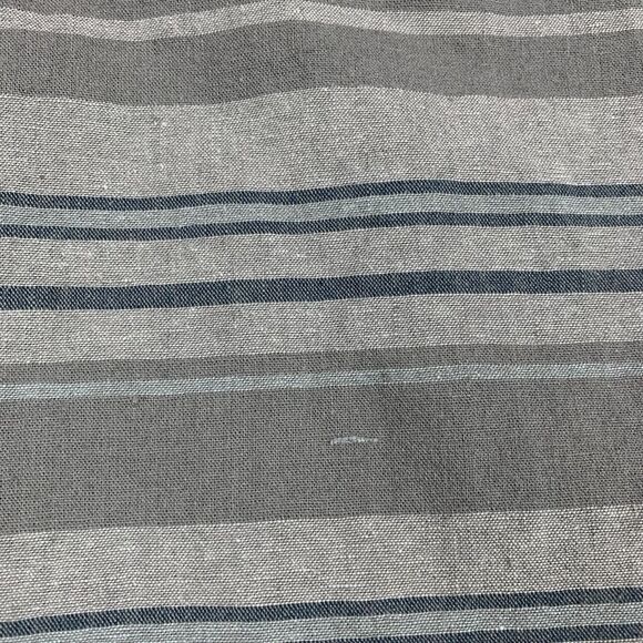 Tentree Linen Blend Hooded Long Sleeve Button Front Shirt Mens XL - Picture 10 of 16